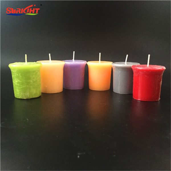 Buy Candle China Factory Made Customized Colorful Effective Scented Votive Candle Wholesale with Cheap Price